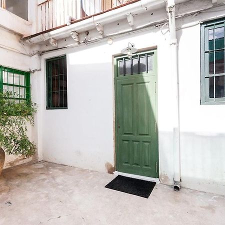 Casita Artista En Bello Edificio Barrio Ruzafa 瓦伦西亚 外观 照片