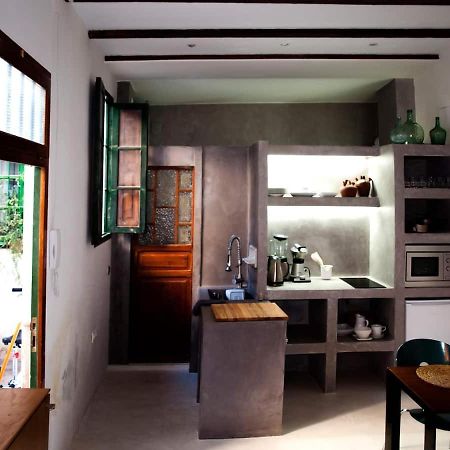 Casita Artista En Bello Edificio Barrio Ruzafa 瓦伦西亚 外观 照片
