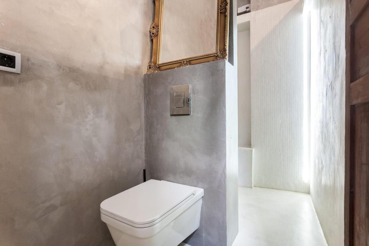 Casita Artista En Bello Edificio Barrio Ruzafa 瓦伦西亚 外观 照片